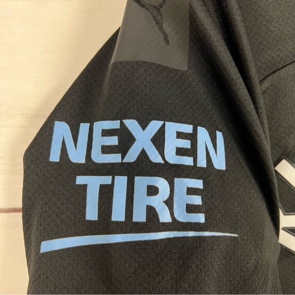 Manchester City Puma Kun Aguero Jersey Small - Picture 5 of 10